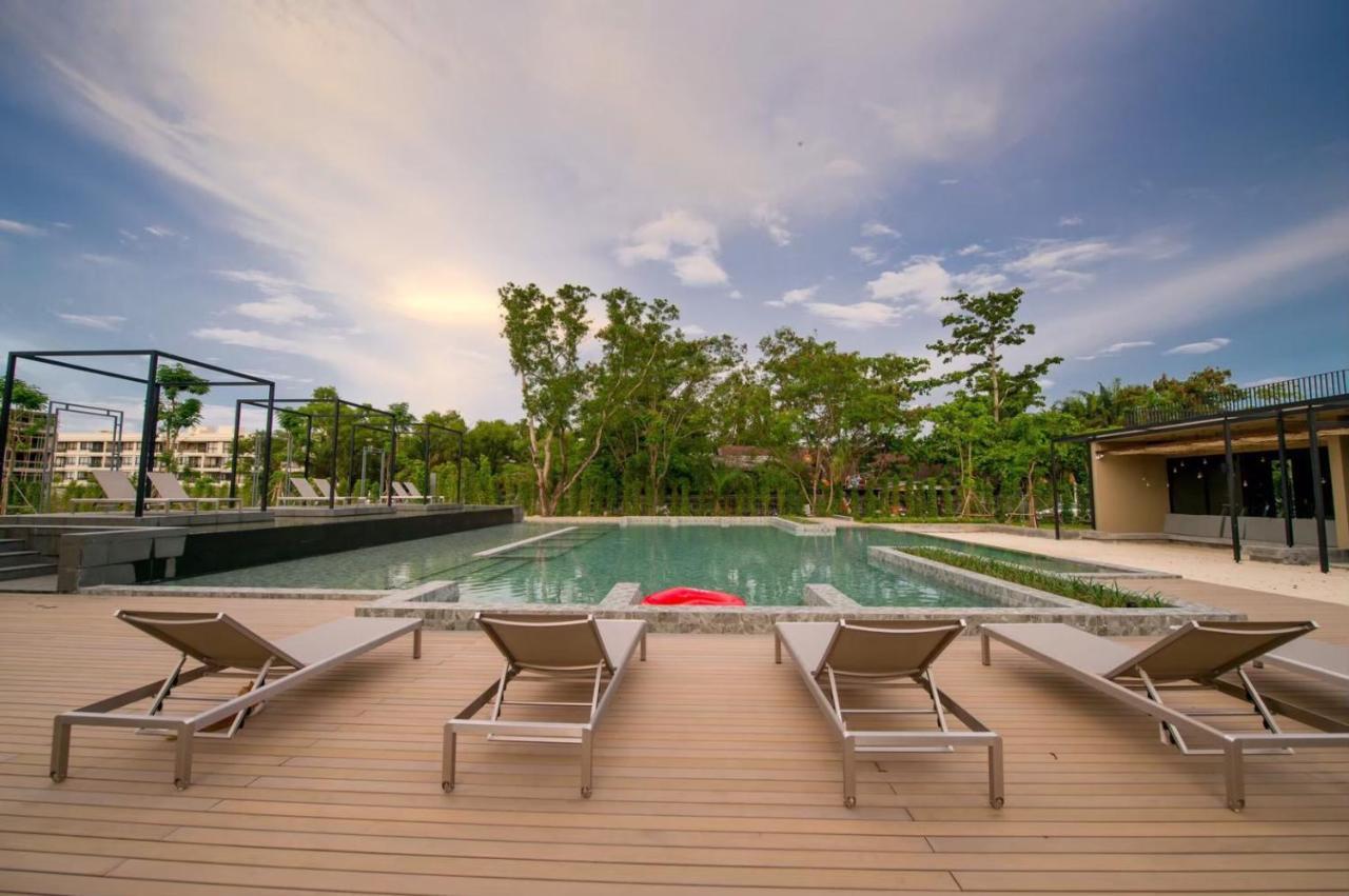 The Gallery Hotel Nai Harn Εξωτερικό φωτογραφία