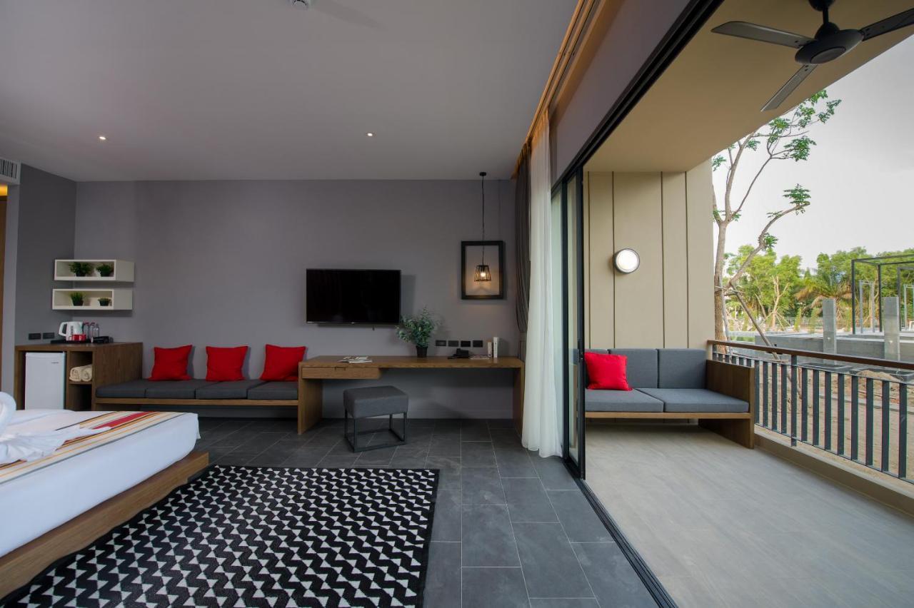 The Gallery Hotel Nai Harn Εξωτερικό φωτογραφία