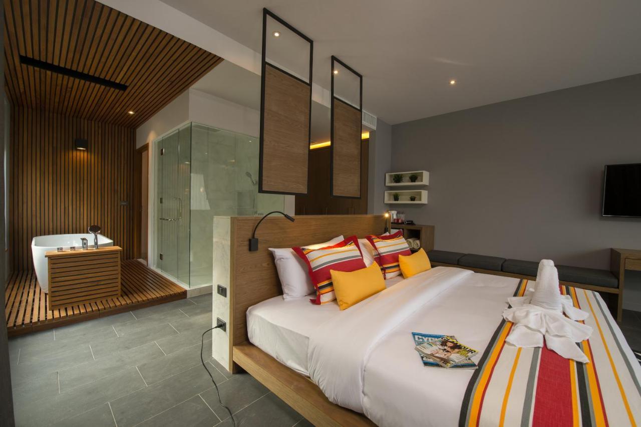 The Gallery Hotel Nai Harn Εξωτερικό φωτογραφία