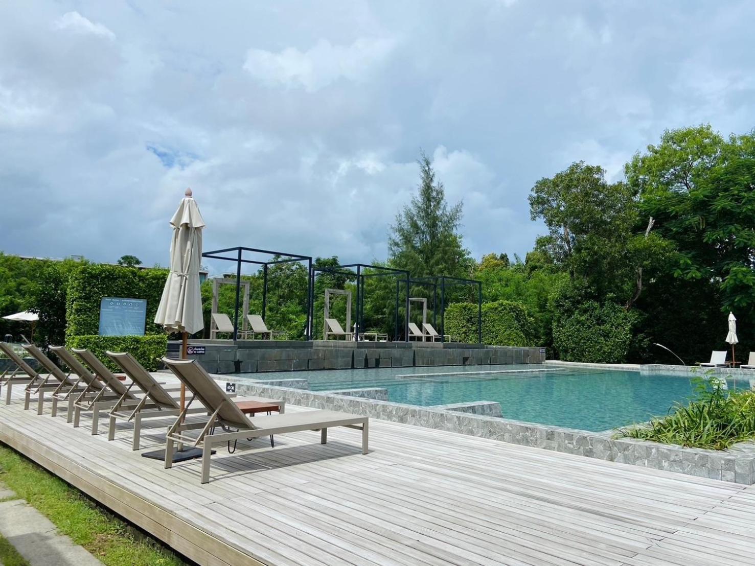 The Gallery Hotel Nai Harn Εξωτερικό φωτογραφία