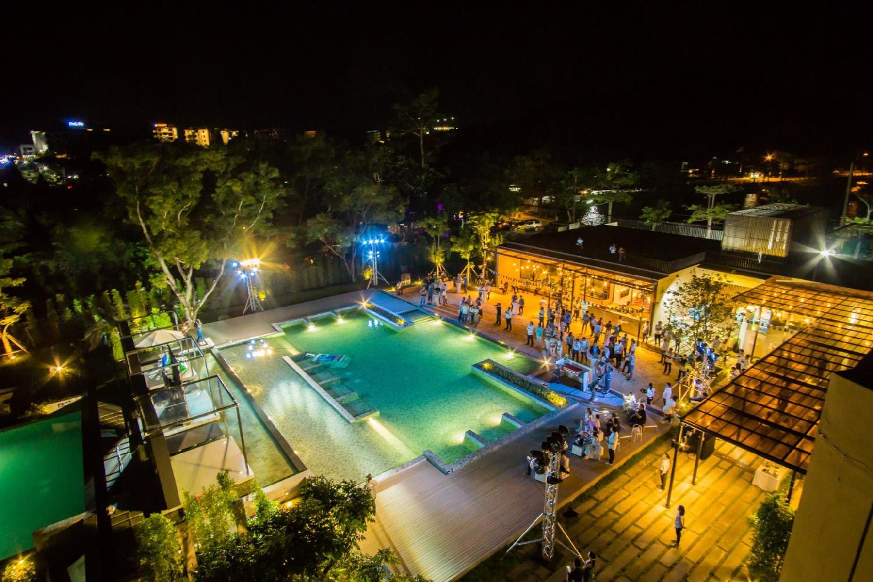 The Gallery Hotel Nai Harn Εξωτερικό φωτογραφία