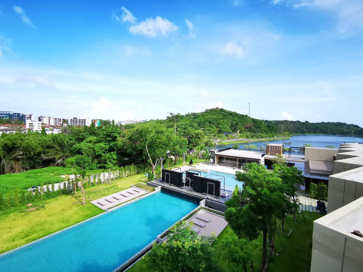The Gallery Hotel Nai Harn Εξωτερικό φωτογραφία