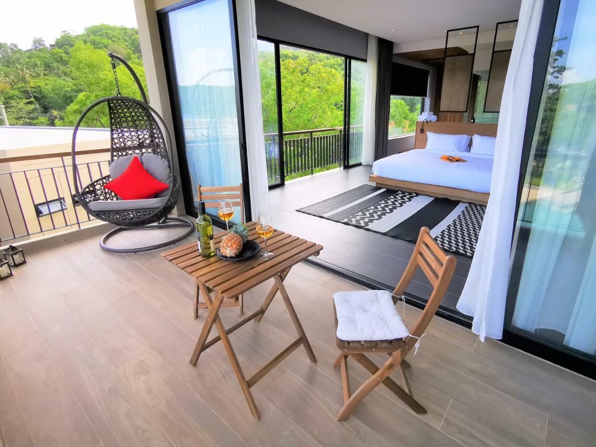 The Gallery Hotel Nai Harn Εξωτερικό φωτογραφία