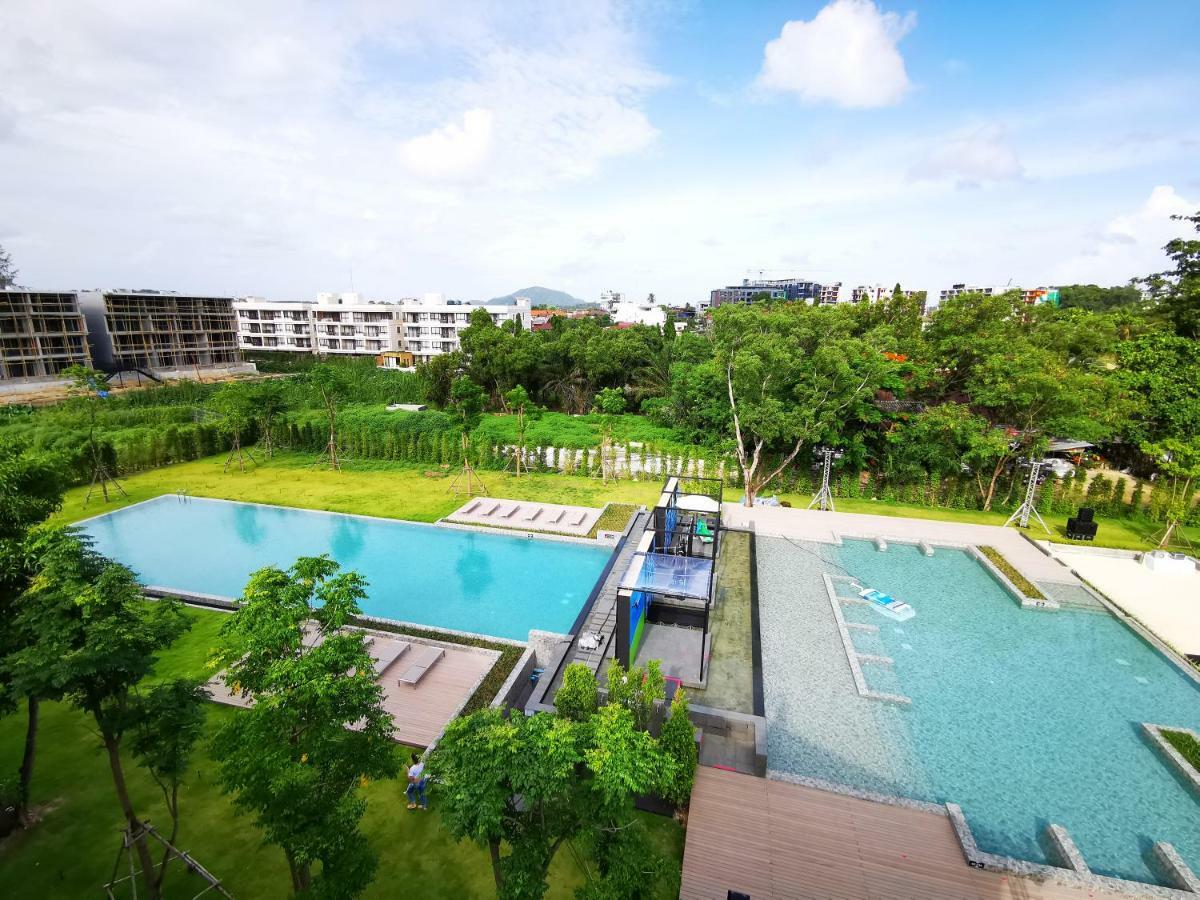 The Gallery Hotel Nai Harn Εξωτερικό φωτογραφία