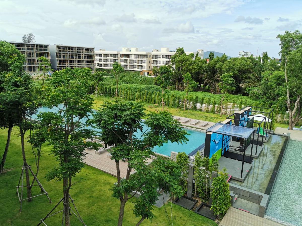 The Gallery Hotel Nai Harn Εξωτερικό φωτογραφία
