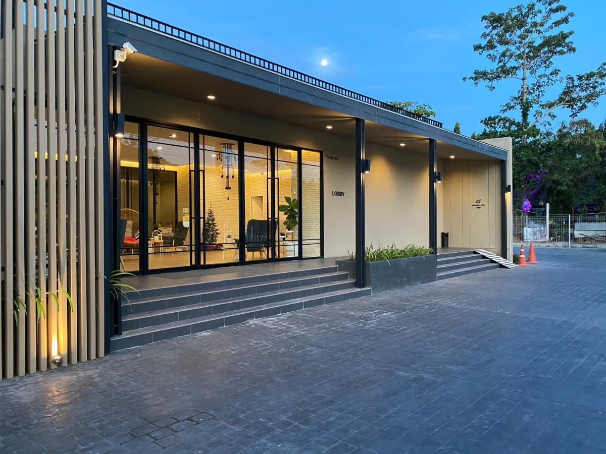 The Gallery Hotel Nai Harn Εξωτερικό φωτογραφία