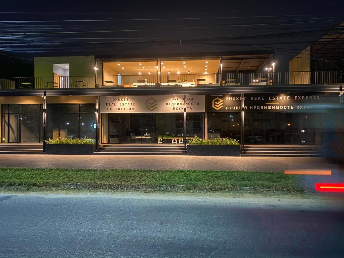 The Gallery Hotel Nai Harn Εξωτερικό φωτογραφία